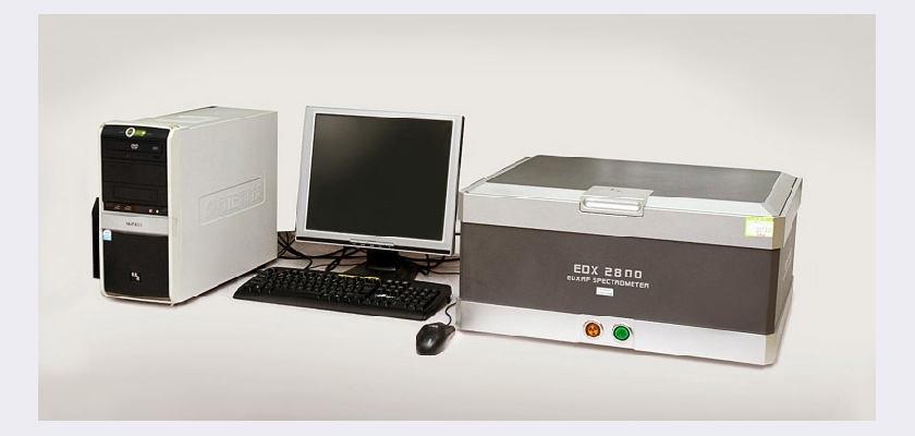 Edxrf Spectrometer