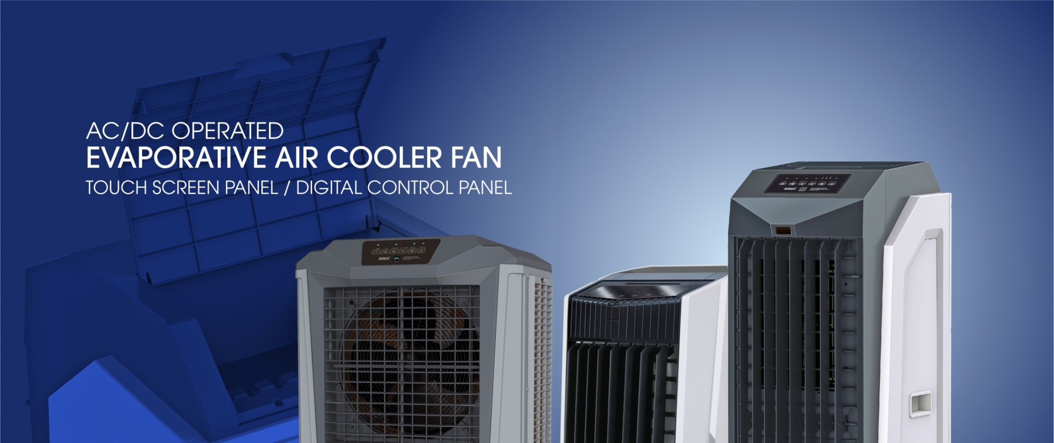 Air Cooler Fan_Banner